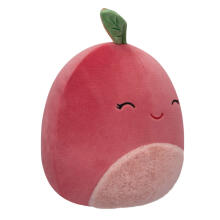 SQUISHMALLOWS W15 Plīša rotaļlieta, 19 cm