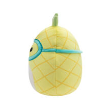 SQUISHMALLOWS W15 Plīša rotaļlieta, 19 cm