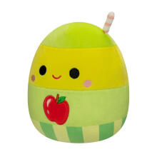 SQUISHMALLOWS W15 Plīša rotaļlieta, 19 cm