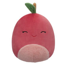 SQUISHMALLOWS W15 Plīša rotaļlieta, 19 cm