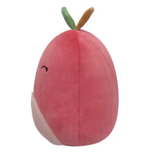 SQUISHMALLOWS W15 Plīša rotaļlieta, 19 cm