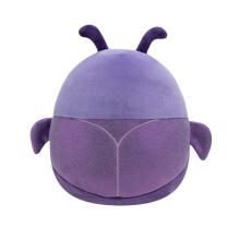 SQUISHMALLOWS W15 Plīša rotaļlieta, 19 cm