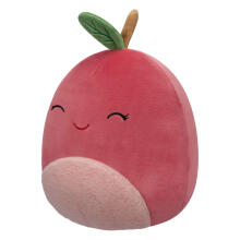 SQUISHMALLOWS W15 Plīša rotaļlieta, 19 cm