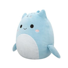 SQUISHMALLOWS W15 Plīša rotaļlieta, 19 cm