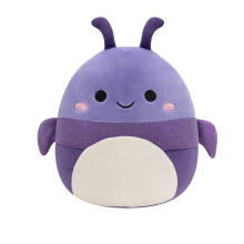 SQUISHMALLOWS W15 Plīša rotaļlieta, 19 cm