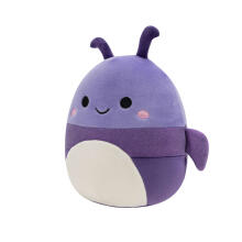 SQUISHMALLOWS W15 Plīša rotaļlieta, 19 cm