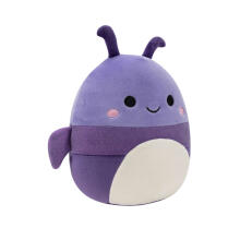 SQUISHMALLOWS W15 Plīša rotaļlieta, 19 cm