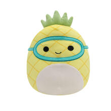 SQUISHMALLOWS W15 Plīša rotaļlieta, 19 cm