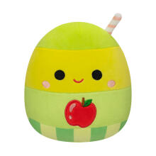 SQUISHMALLOWS W15 Plīša rotaļlieta, 19 cm