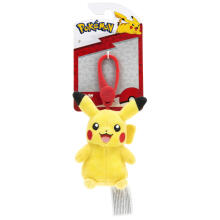 POKEMON Clip-on plush W8, 8 cm