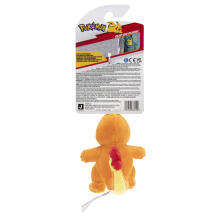POKEMON Clip-on plush W8, 8 cm