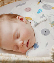 Love To Dream Swaddle Up Original Art.LTD-L1002251WHTS  Kokvilnas autiņš S izm.