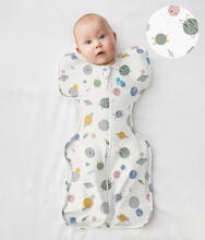 Love To Dream Swaddle Up Original Art.LTD-L1002251WHTS  Kokvilnas autiņš S izm.