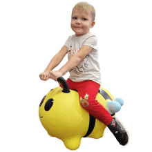 Jumpy Hopping Bee Art.GT69434  Rotaļlieta lēkšānai un balansam