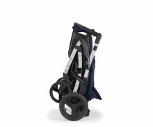 Cam Dinamico Up Rover Art.897030-927 Blue Vežimėlis trys viename