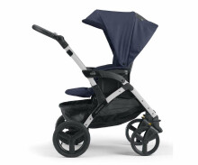 Cam Dinamico Up Rover Art.897030-927 Blue Stroller 3in1
