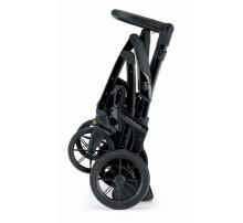 Cam Dinamico Up Smart Romantic Art.897025-993 Anthracite Детская коляска 3в1