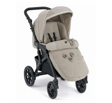 Cam Dinamico Up Smart Romantic Art.897025-993 Anthracite Детская коляска 3в1