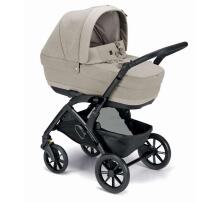 Cam Dinamico Up Smart Romantic Art.897025-993 Anthracite Детская коляска 3в1
