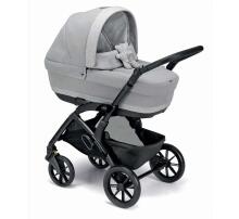 Cam Dinamico Up Smart Romantic Art.897025-994 Grigio Детская коляска 3в1