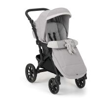 Cam Dinamico Up Smart Romantic Art.897025-994 Grigio Детская коляска 3в1
