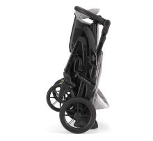 Cam Dinamico Up Smart Romantic Art.897025-994 Grigio Детская коляска 3в1