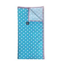 La Bebe™ Cotton Art.153192 Blue Vaskadrāna  bērnu gultai 75x75cm