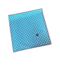 La Bebe™ Cotton Art.153192 Blue Vaskadrāna  bērnu gultai 75x75cm