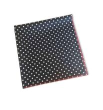 La Bebe™ Cotton Art.153194 Black 75x75cm