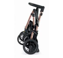 Cam Dinamico Up Smart Art.897025-992 Grigio Natura Детская коляска 3в1