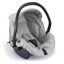 Cam Dinamico Up Smart Romantic Art.897025-918 Grigio Rati trīs vienā