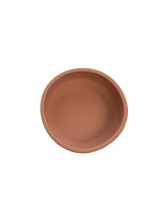 Atelier Keen Silicone Suction Bowl Art.153206 Cinnamon - Silikona bļodiņa ar piesūcekni