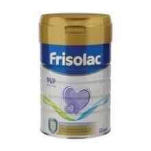 Frisolac Gold Pep Art.FA68 piena maisījums (0-12 m) zīdaiņiem ar vieglu alerģiju,400gr