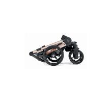 Cam Taski Sport Romantic Art.910-860 Ora Rosa Детская коляска 3в1