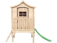 Timbela Wooden Playhouse  Art.M550A