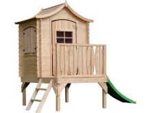 Timbela Wooden Playhouse  Art.M550A