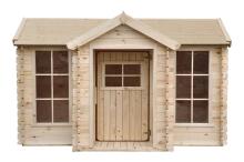 Timbela Wooden Playhouse  Art.M520