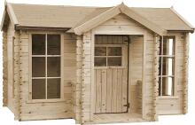 Timbela Wooden Playhouse  Art.M520