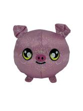 SQUEEZAMALS plīša rotaļlietu sērija 5, 9cm, sortiments., SQ03741-5012