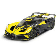 BBURAGO 1:18 auto Bugatti Bolide, sortiments, 18-11047