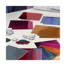 MARVINS MAGIC uzlīmes Magic Foil Rainbow, MMART001