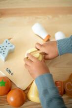 Label Label Wooden Food  Art.TR-303025  Набор деревянных продуктов