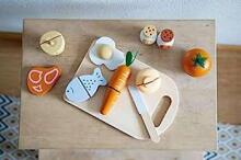 Label Label Wooden Food  Art.TR-303025  Набор деревянных продуктов