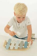 Label Label Xylophone Art.LLWT-25477  Koka ksilofons