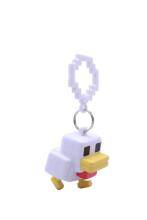 MINECRAFT Clip-on plush, 9 cm