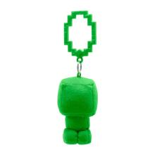 MINECRAFT Clip-on plush, 9 cm