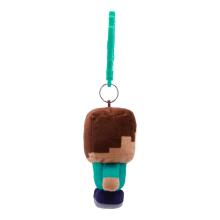 MINECRAFT Clip-on plush, 9 cm