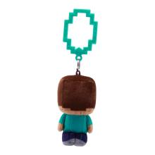 MINECRAFT Clip-on plush, 9 cm