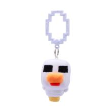 MINECRAFT Clip-on plush, 9 cm