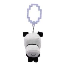 MINECRAFT Clip-on plush, 9 cm
